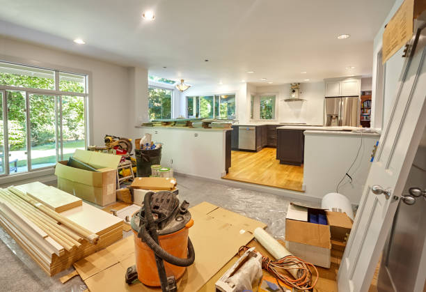 Reliable Kitchen Flooring contractor in Maple Valley, WA by Remodeling Of Kitchen